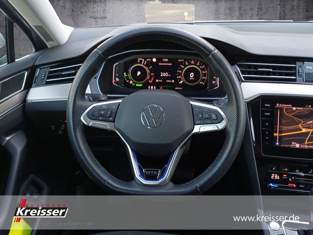 Passat Variant 1.4 TSI GTE AHK/IQ.LIGHT/LEDER BC