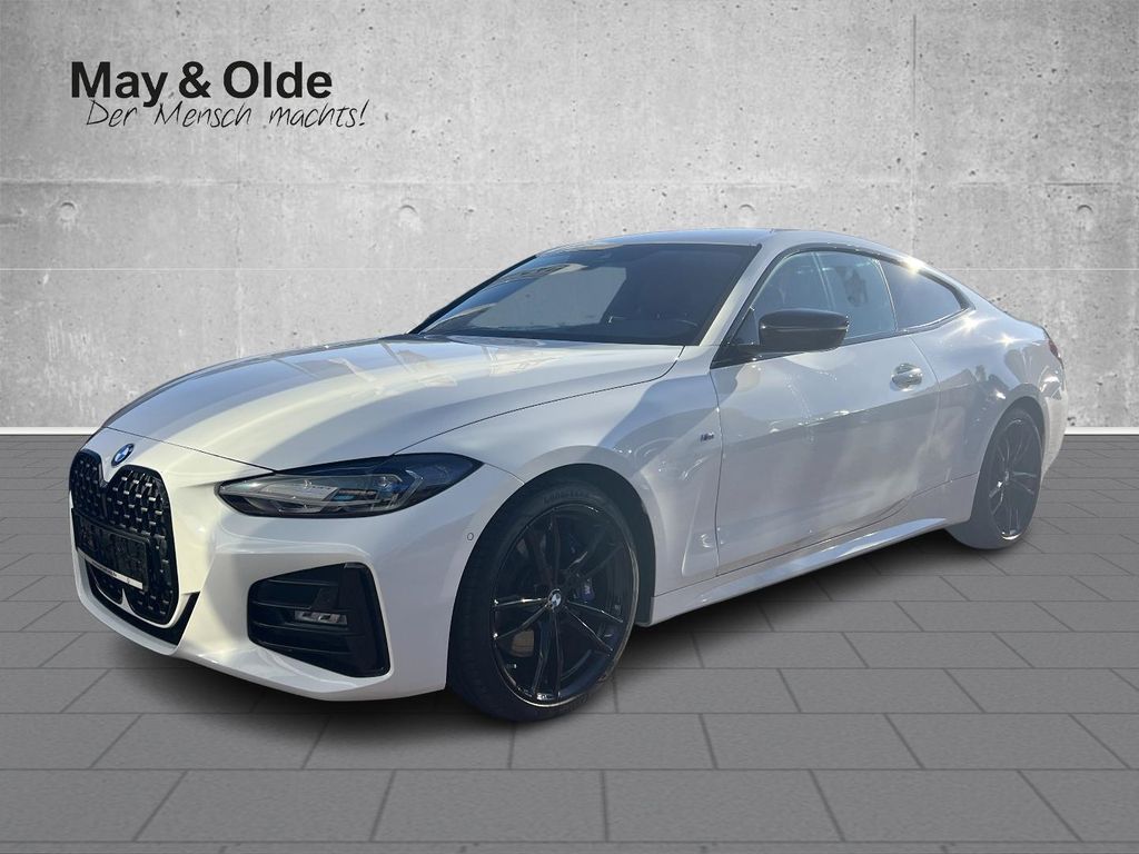 Image of BMW 420