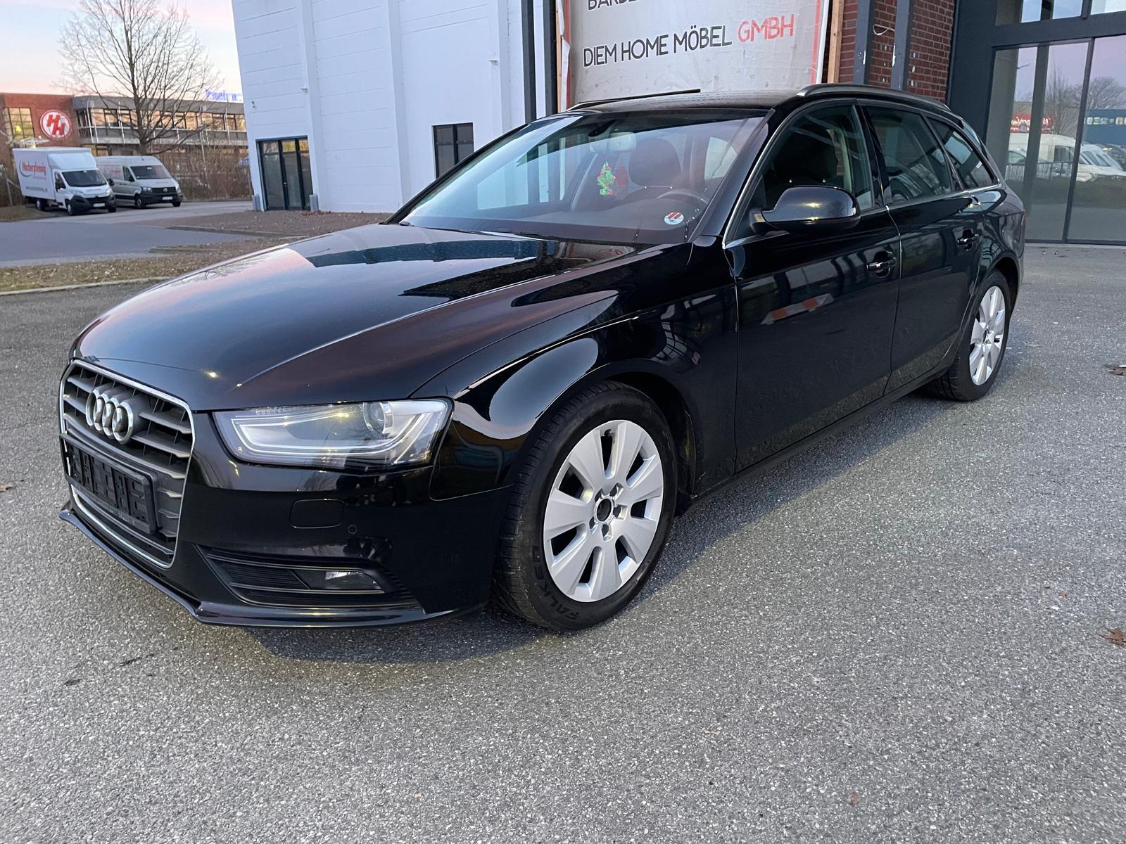 Audi A4 2.0 TDI 110kW Ambition Automatik TÜV 09/2027