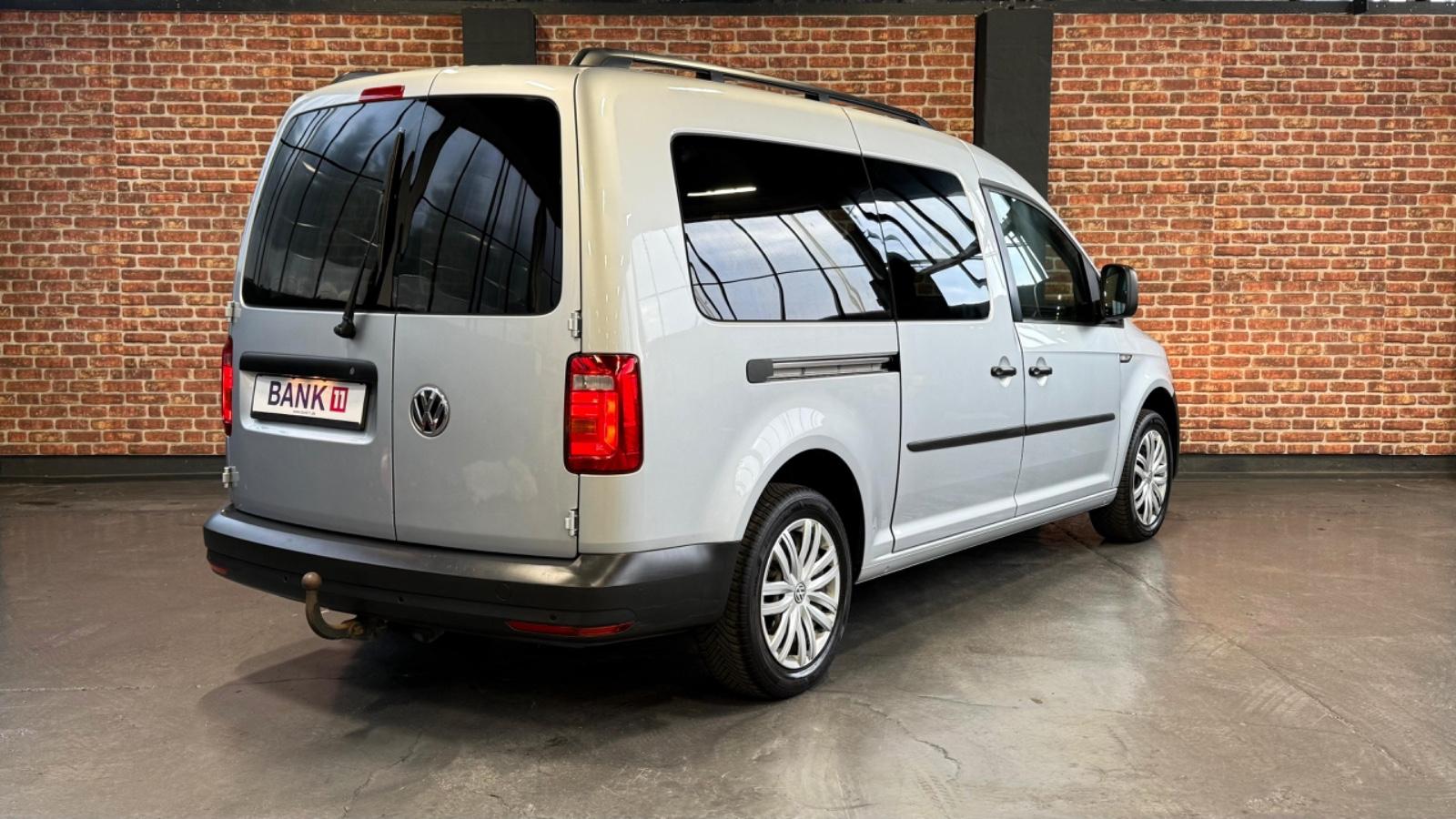 Volkswagen Caddy Maxi 2.0TDI Comfortline 5-Sitze KLIMA*PDC
