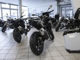 BMW G 310 GS - SCHWARZ