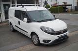 Fiat Doblo Cargo Maxi Kasten*Navi*Klimaaut.*5-Sitzer* - Fiat Doblo Kleinbus Maxi mit Diesel-Antrieb