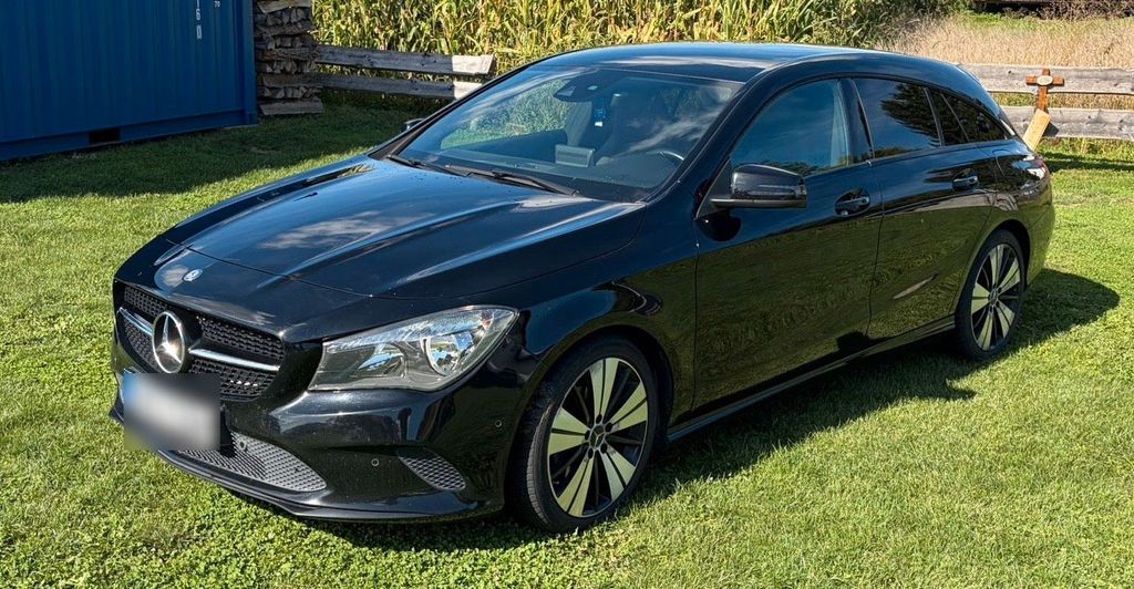 Image of Mercedes-Benz CLA 200 Shooting Brake