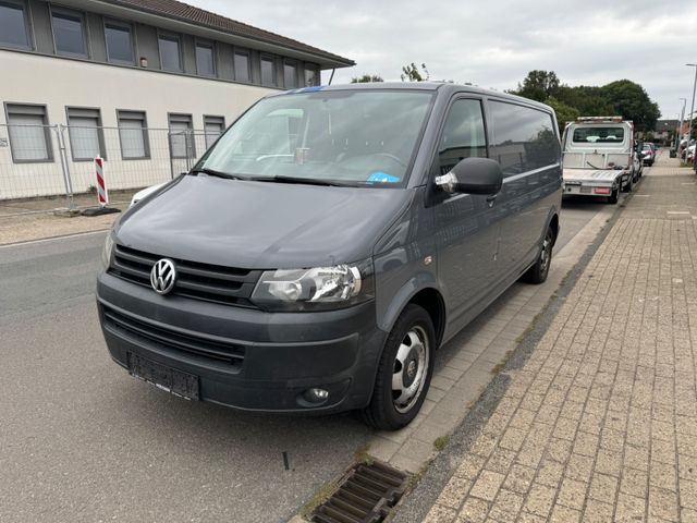 Volkswagen T5 Transporter -Kombi Kasten lang 4Motion*NAVI*