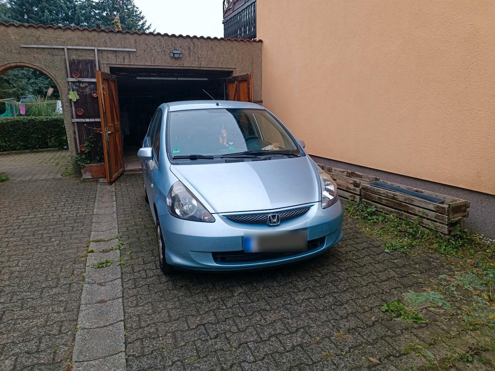Honda Jazz