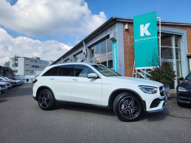 Mercedes-Benz GLC 300 d 4Matic AMG Line *1.Hd*