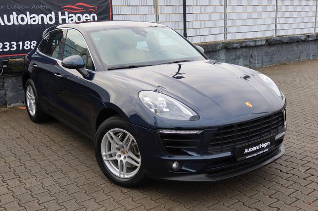 Porsche Macan S