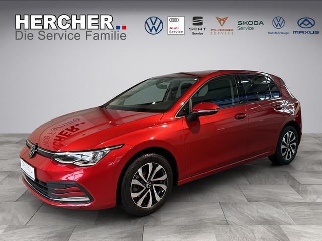 Volkswagen Golf VIII 1,0 eTSI DSG Active  Navigationssystem