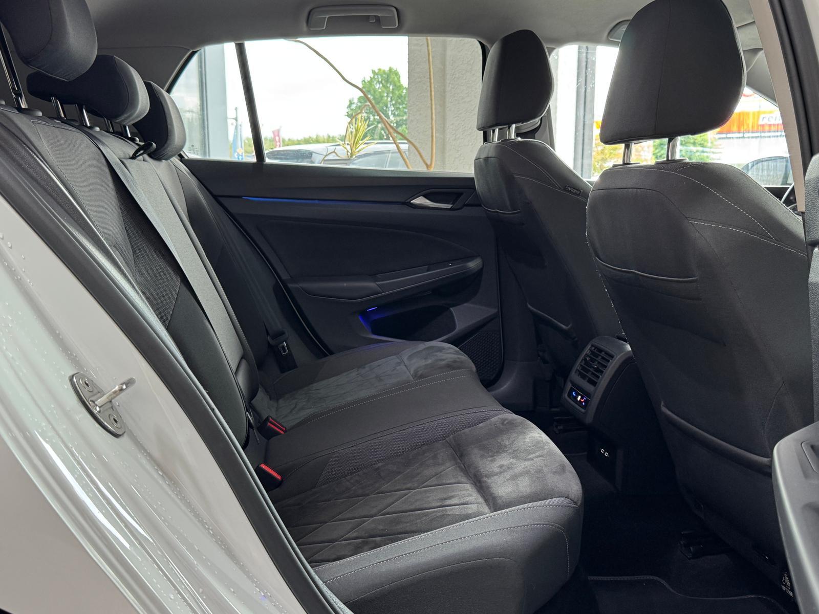 Volkswagen Golf Style eTSI 1.5 LED/ACC/SZHG/MEMORY/MASSAG, миниатюра 14