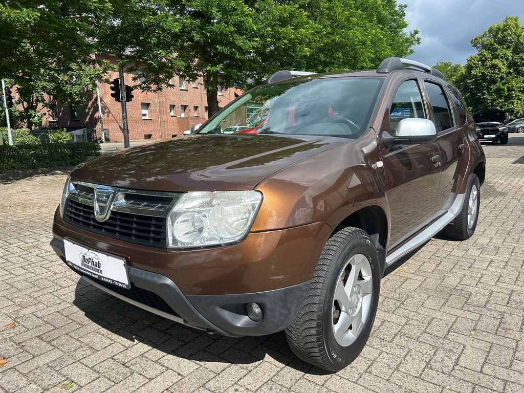 Angebot ansehen Dacia Duster