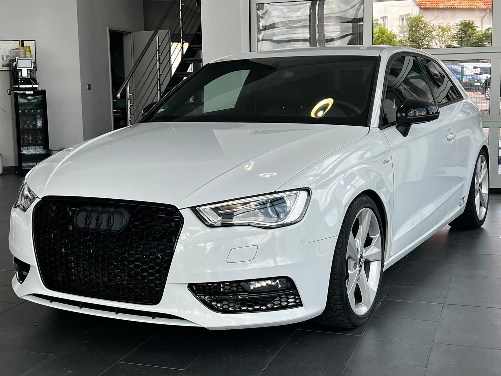 Audi A3 S line "Xenon/Sitzh./Bluetooth"