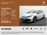 Cupra Born - silberne Cupra Born