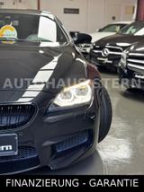 BMW M6 Gran Coupe 360° HUD Spur Abstand Assistents - gebrauchte BMW M6 aus dem Jahr 2013