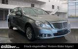 Mercedes-Benz E 200 CGI Limousine/Navi/Leder/SHZ/PTS/2.Hand - gebrauchte Mercedes-Benz E 200 aus dem Jahr 2010