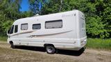 Esterel B03 mit GFK-Monocoque-Bauweise - Wohnwagen