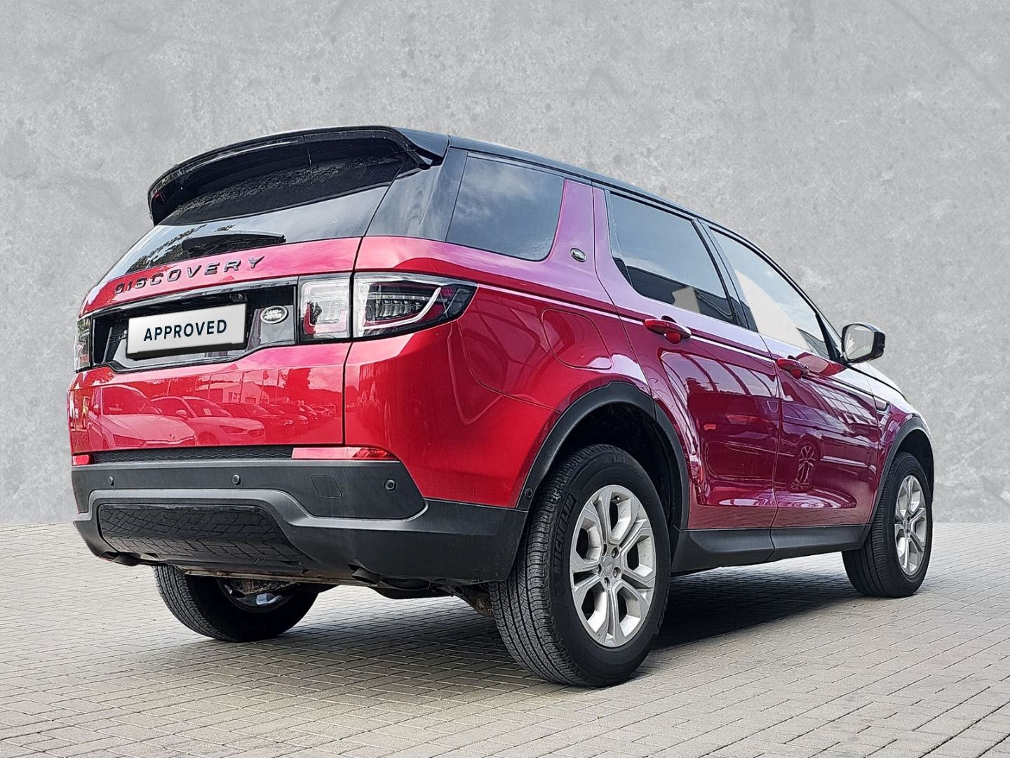 Land Rover Discovery Sport P200 S imagem 3