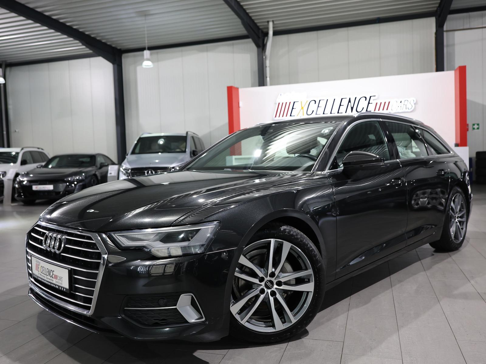 Audi A6 Avant 40 TDI S-LINE SPORT PLUS / LED, LEDER, миниатюра 5