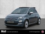 Fiat 500C Lounge Cabrio 1.2 8V EU6d-T Faltdach Musiks - Fiat 500C mit Benzin-Antrieb: Cabrio, 8v Lounge