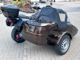 BMW R1150 GS Gespann  - BMW GESPANN