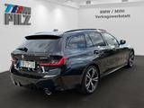 BMW 330i xdrive M-Sport LED Navi LCI Kamera ACC AHK - BMW mit Benzin-Antrieb: mit Navigationssystem, Kombi