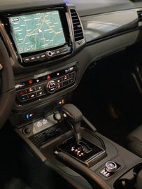 Fahrzeugabbildung Ssangyong MUSSO **BLACKLINE**FINANZIERUNG**