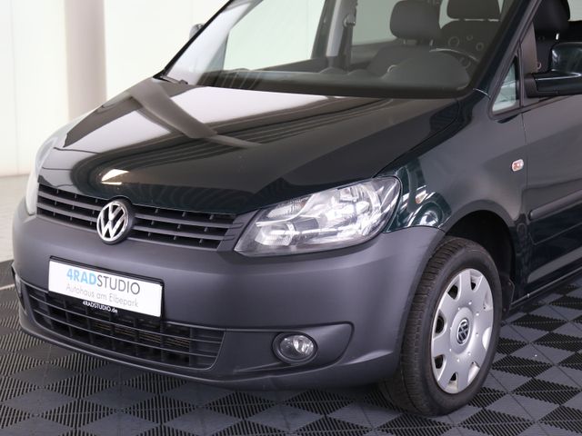 Volkswagen Caddy Maxi 2.0TDI DSG 4MOTION FLÜGELTÜREN AHK