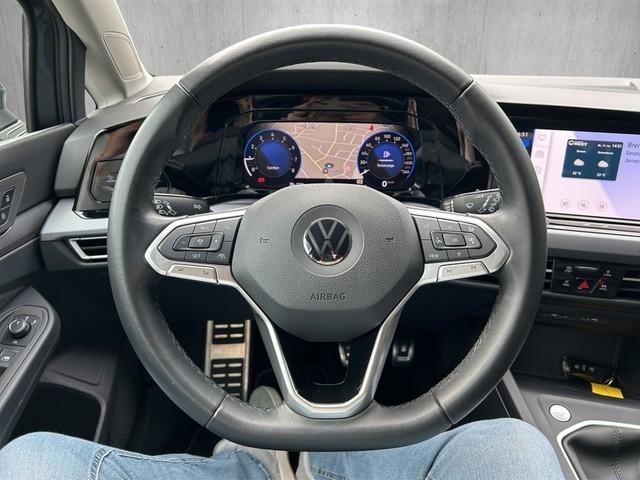 Volkswagen Golf VIII Active 1.5 TSI 150PS Standheizung +Nav, миниатюра 9