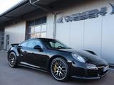 Porsche 911 Turbo S *LED*NAVI*LEDER*SHZ*APPROVED*PCCB* - Porsche 911 Urmodell aus 2013