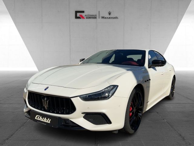 Maserati Ghibli S Q4 GranSport MY21 Premium-/Nerissimo Pk