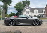 Porsche Boxster Boxster 718 - Porsche Boxster: 718