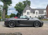 Porsche Boxster Boxster 718 - Porsche Boxster: 718