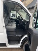 Fiat Ducato - gebrauchte Fiat Ducato aus dem Jahr 2021