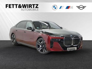 BMW Leasingangebot: BMW i7 xDrive60 Lr. 1.135,- br. o.Anz. 42Mon/5`Km p.