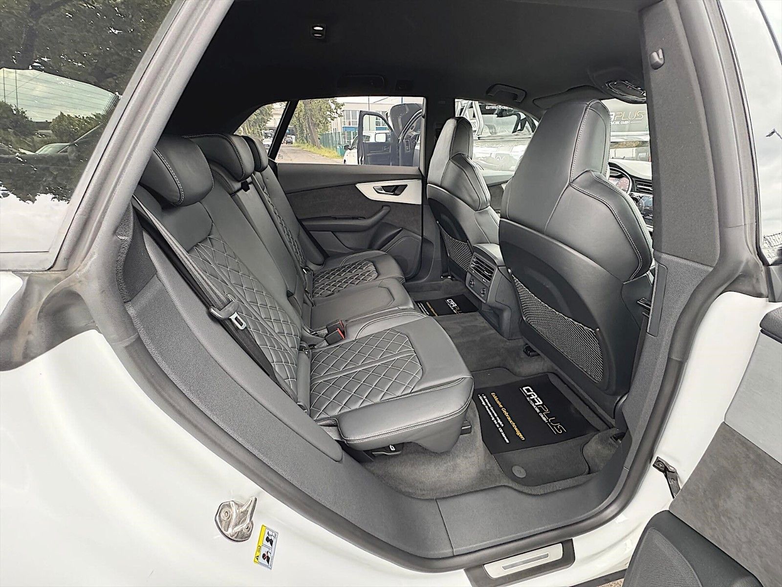 Fahrzeugabbildung Audi Q8 55 TFSI quattro S-Line Plus  *ACC*Head Up*22'