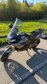 Aprilia Caponord 1200 - APRILIA ENDURO