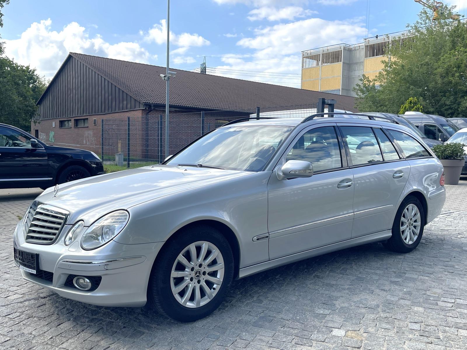 Mercedes-Benz E 320 CDI T ELEGANCE 2HAND*Nur 165Tkm