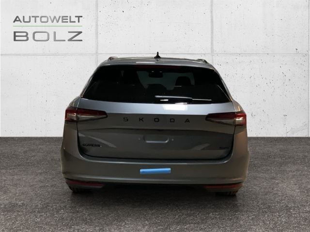 Skoda Superb - Bild 5
