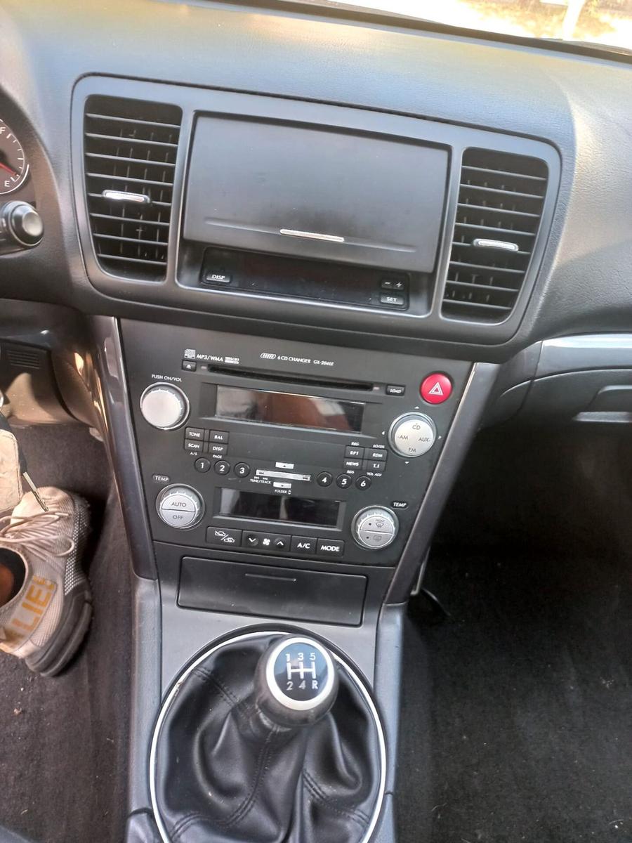 Subaru Legacy 2009 — photo 7