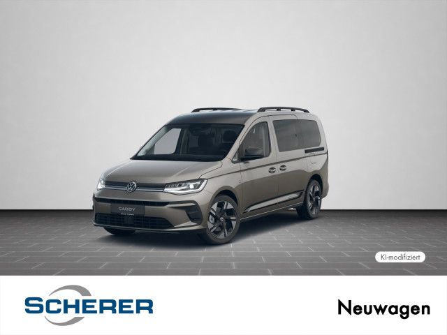 Volkswagen Caddy Maxi Der neue Caddy Maxi Life 7-Sitzer Mot