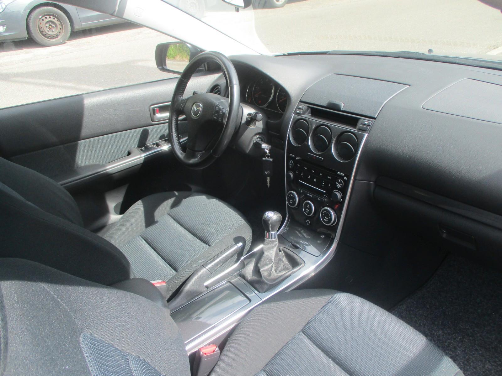 Mazda 6 2006 — photo 12