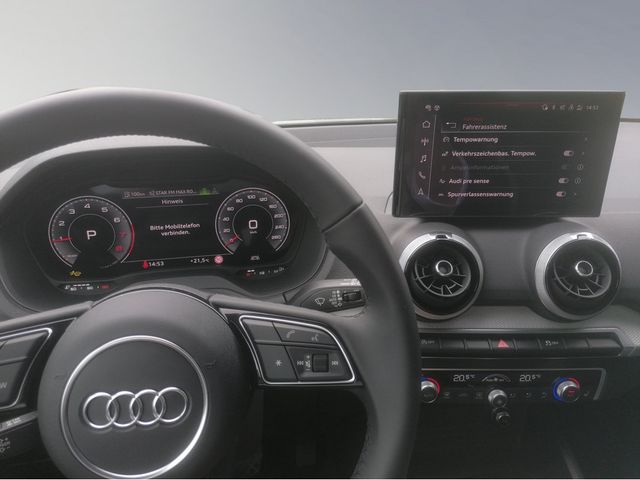 Q2 advanced 35 TFSI 110150 kWPS S tronic AHK LED