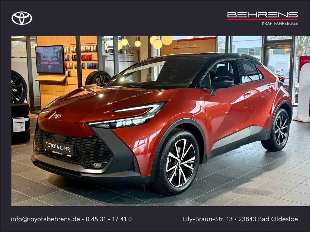 Toyota C-HR