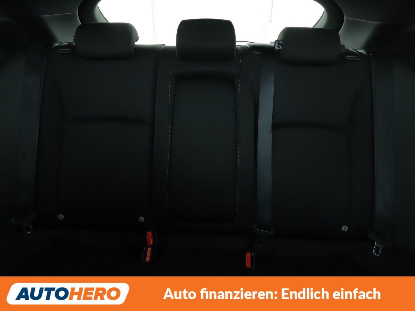 Honda Civic 1.5 VTEC Sport Plus*NAVI*LED*ACC*CAM*PDC*, миниатюра 15