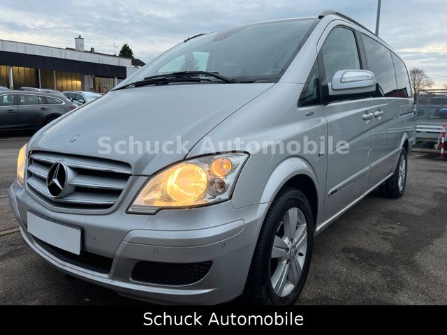 Mercedes-Benz Viano 3.0 CDI Trend Edition lang Automatik 7Sitz