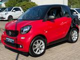 Smart ForTwo Coupé *PASSION*AUTOMATIK*PANORAMA*71PS - Smart ForTwo: Rot
