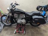 Harley-Davidson XL2 - HARLEY-DAVIDSON XL 2