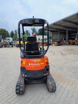 Kubota U17-3 - Kubota Schlepper