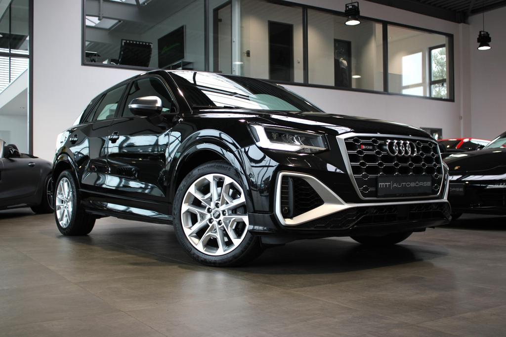 Audi SQ2