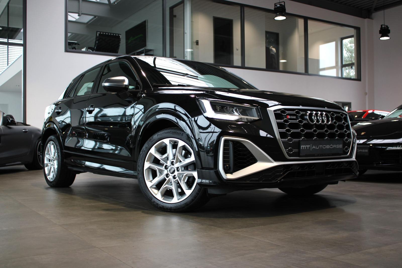 Audi SQ2 TFSI 300PS AHK/NAV/VIRTUAL/LED/LEDER/8-FACH!, миниатюра 19