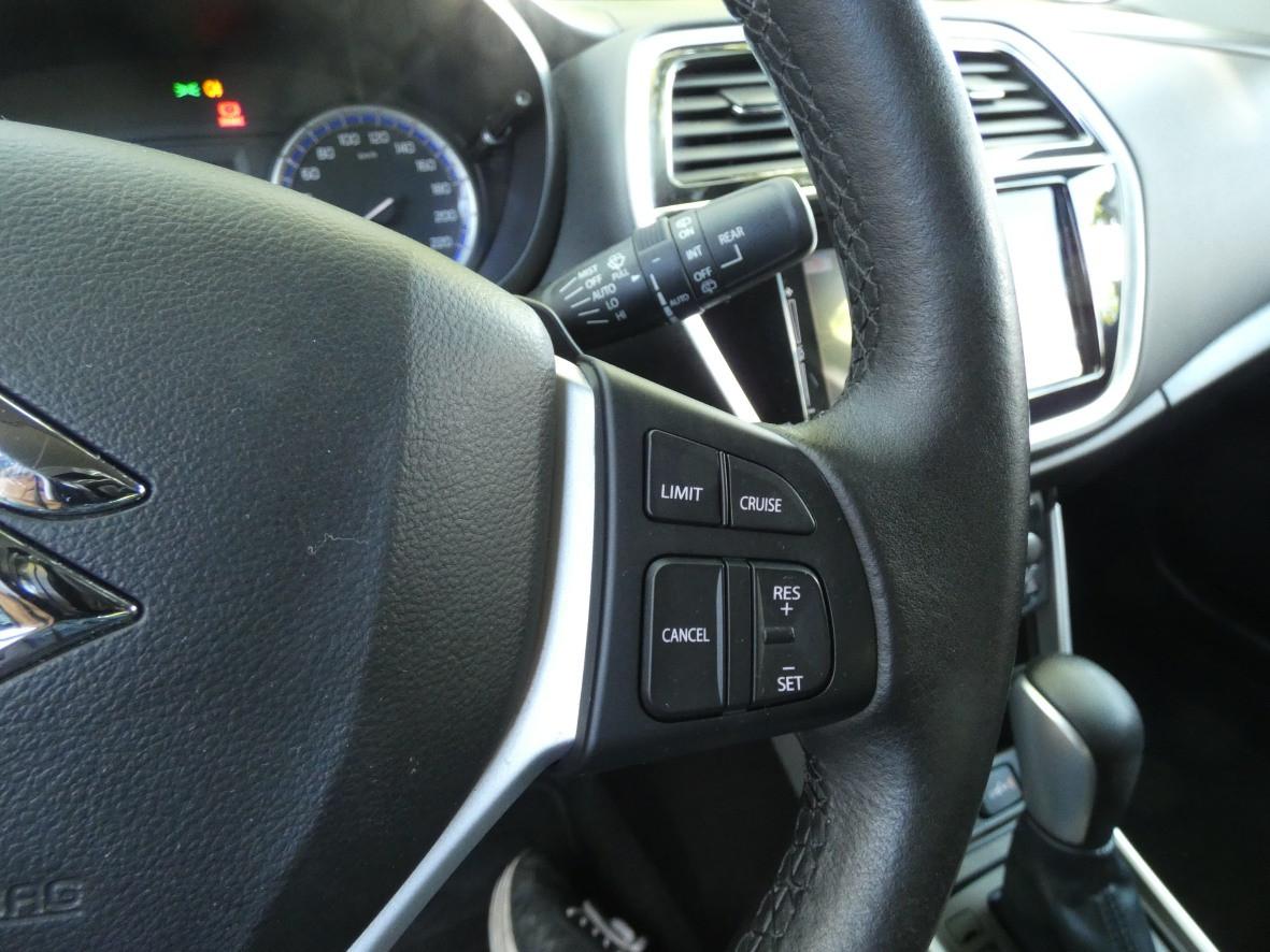 Suzuki (SX4) S-Cross 1.0 Klima Kamera LM SHZ Tempomat